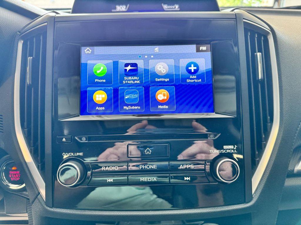 used 2021 Subaru Forester car, priced at $17,988