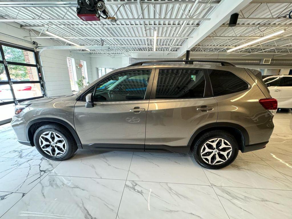 used 2021 Subaru Forester car, priced at $17,988