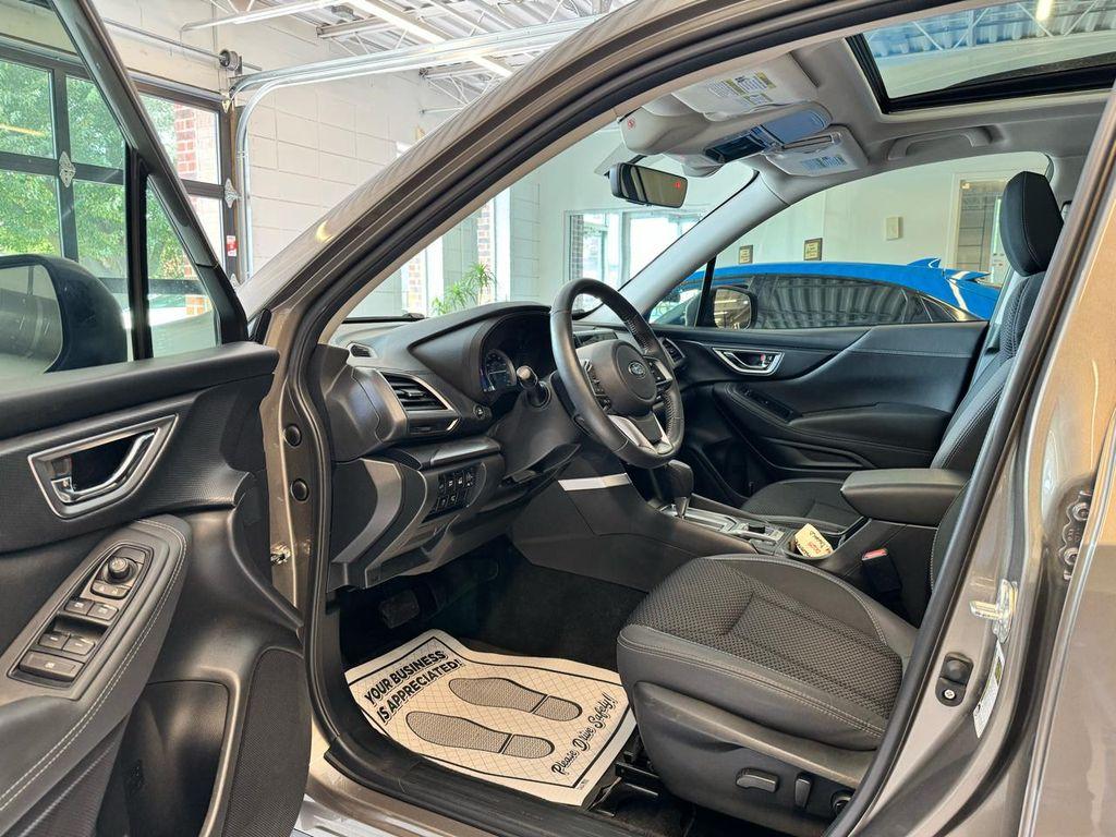 used 2021 Subaru Forester car, priced at $17,988