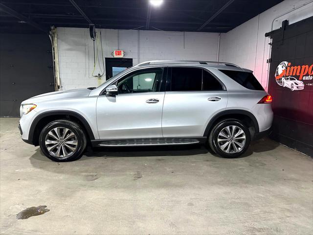 used 2020 Mercedes-Benz GLE 350 car, priced at $40,998