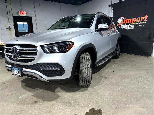 used 2020 Mercedes-Benz GLE 350 car, priced at $40,998