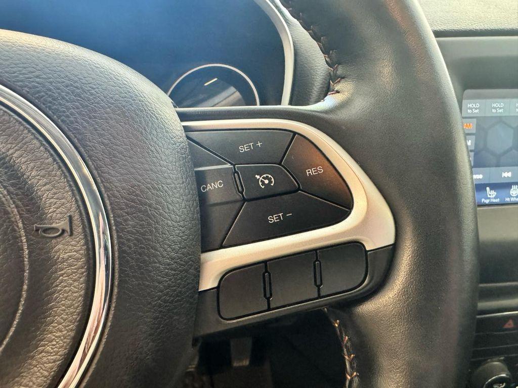 used 2020 Jeep Compass car, priced at $15,998