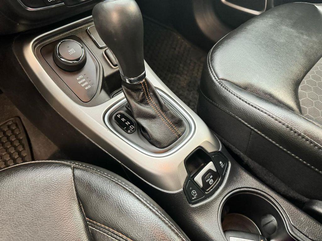 used 2020 Jeep Compass car, priced at $15,998