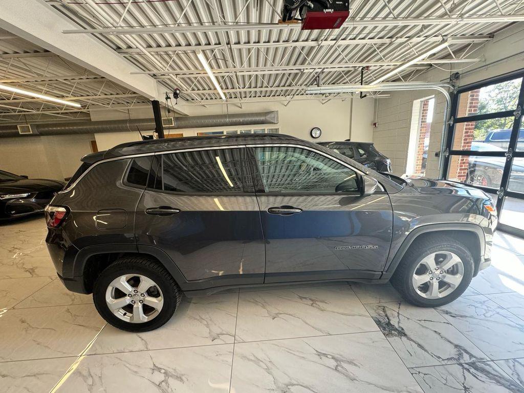 used 2020 Jeep Compass car, priced at $15,998