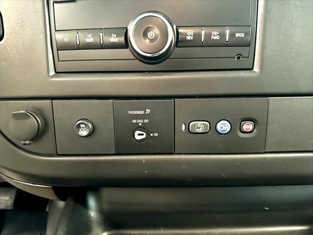 used 2016 Chevrolet Express 3500 car, priced at $14,998