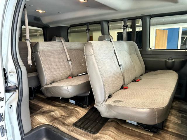 used 2016 Chevrolet Express 3500 car, priced at $14,998