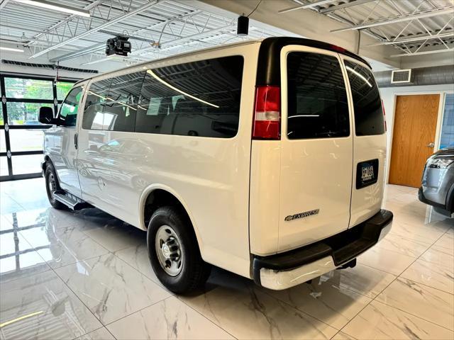 used 2016 Chevrolet Express 3500 car, priced at $14,998