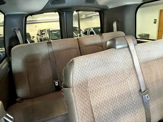 used 2016 Chevrolet Express 3500 car, priced at $14,998