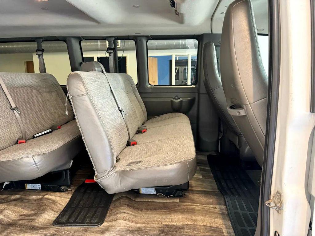 used 2016 Chevrolet Express 3500 car, priced at $14,998