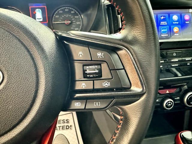 used 2023 Subaru Forester car, priced at $18,998