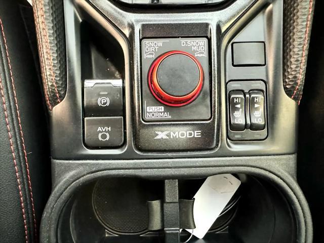used 2023 Subaru Forester car, priced at $18,998