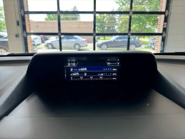 used 2023 Subaru Forester car, priced at $18,998