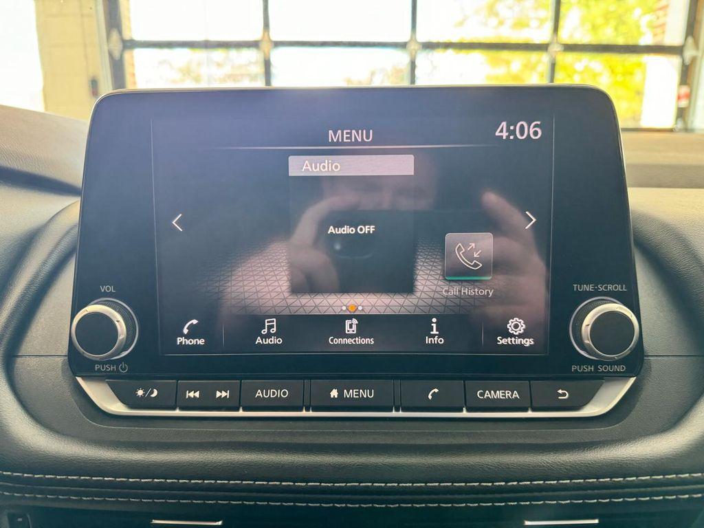 used 2023 Nissan Rogue car, priced at $17,598