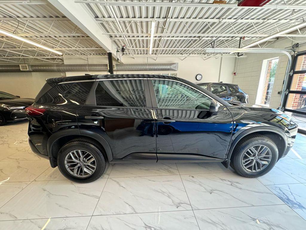 used 2023 Nissan Rogue car, priced at $17,598