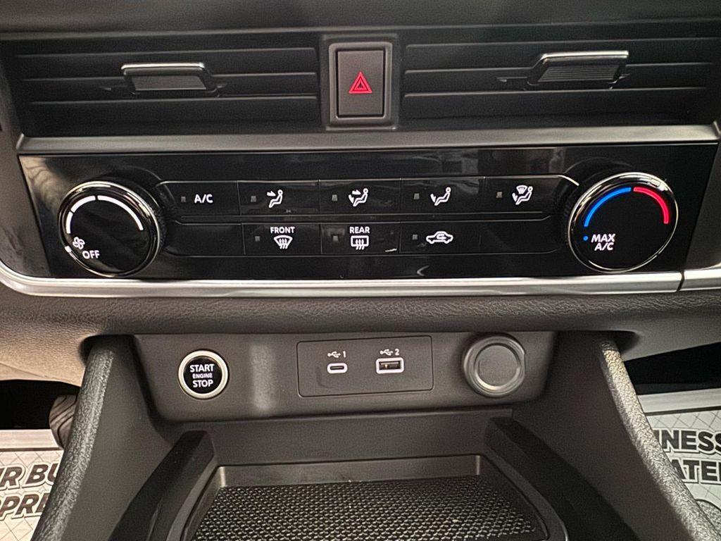 used 2023 Nissan Rogue car, priced at $17,598