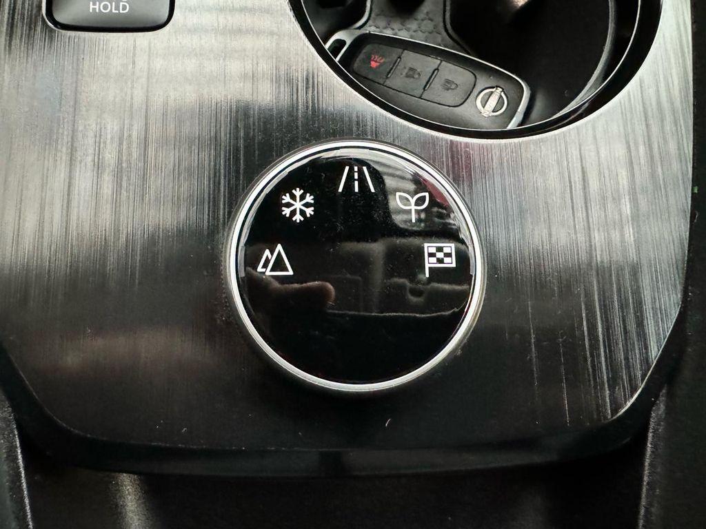 used 2023 Nissan Rogue car, priced at $17,598