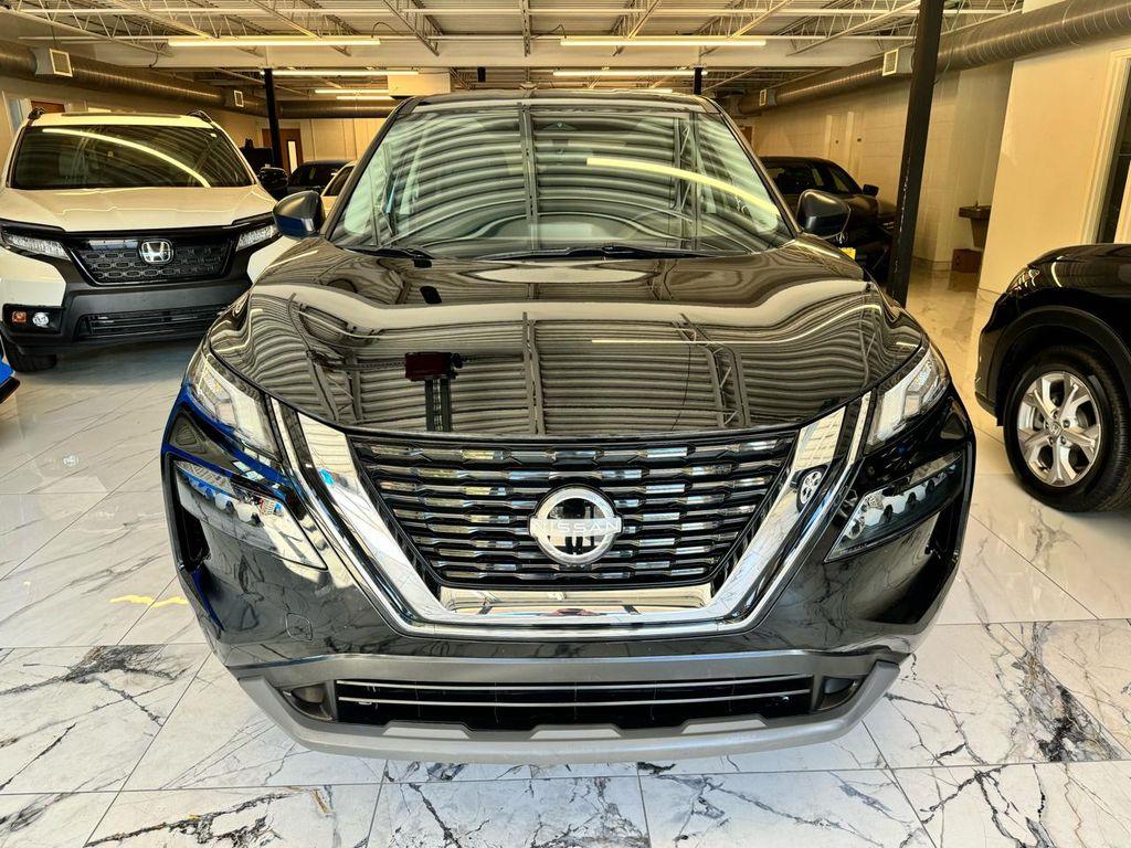 used 2023 Nissan Rogue car, priced at $17,598