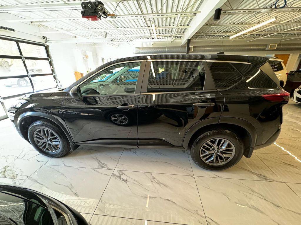 used 2023 Nissan Rogue car, priced at $17,598