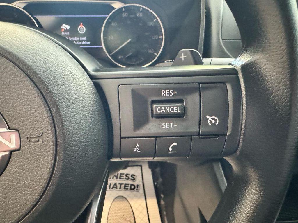 used 2023 Nissan Rogue car, priced at $17,598