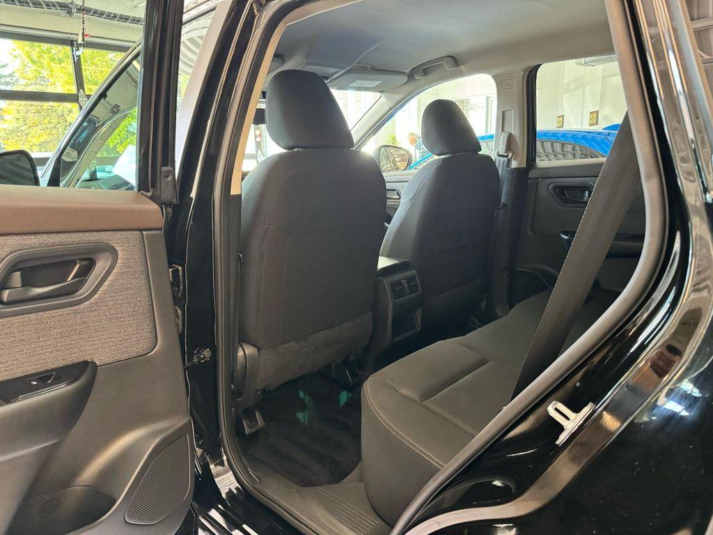 used 2023 Nissan Rogue car, priced at $17,598