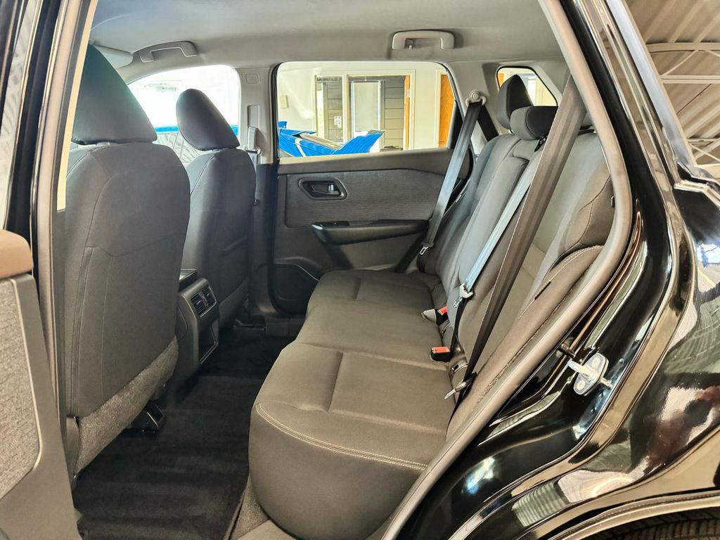 used 2023 Nissan Rogue car, priced at $17,598