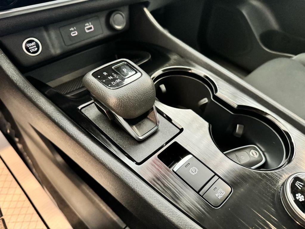 used 2023 Nissan Rogue car, priced at $17,598