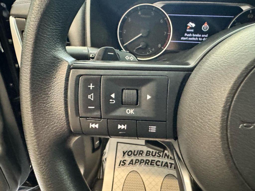 used 2023 Nissan Rogue car, priced at $17,598