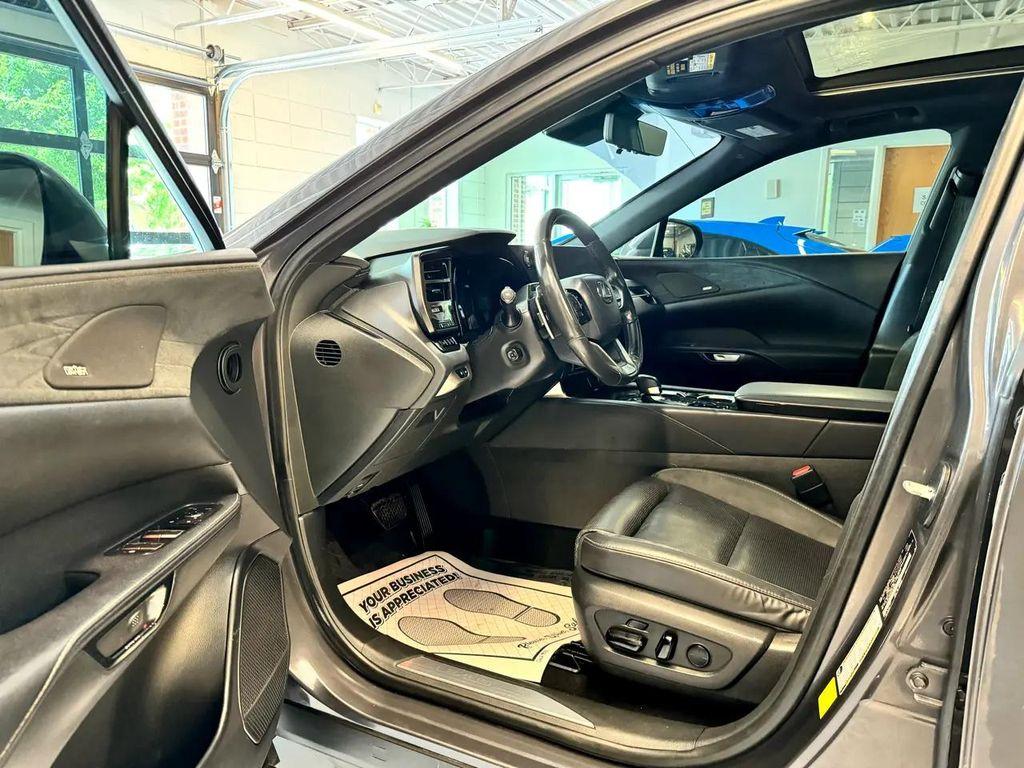 used 2024 Lexus RX 350 car, priced at $46,998