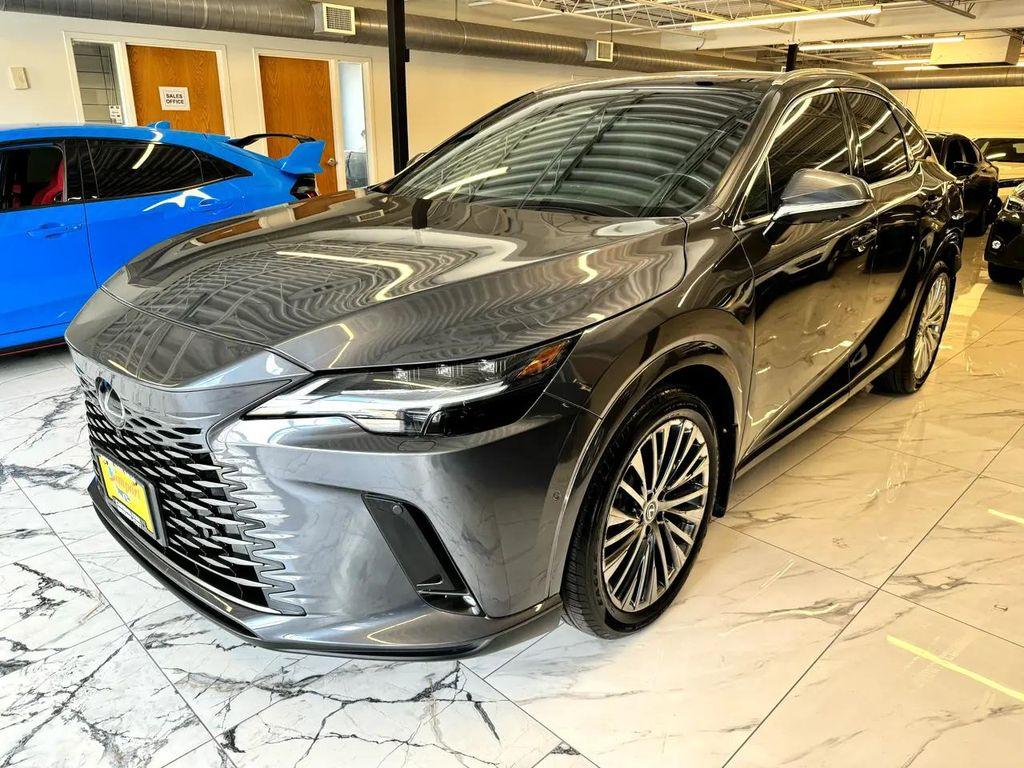 used 2024 Lexus RX 350 car, priced at $46,998