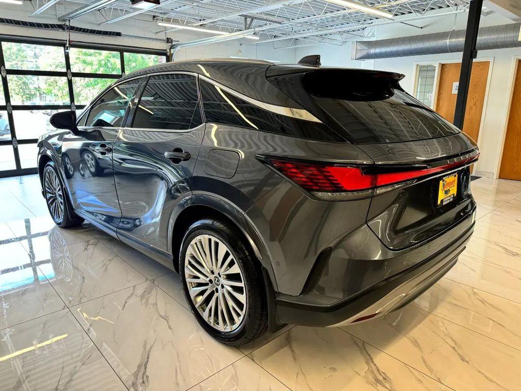 used 2024 Lexus RX 350 car, priced at $46,998