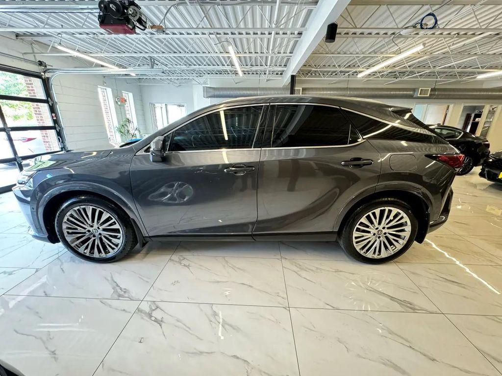 used 2024 Lexus RX 350 car, priced at $46,998