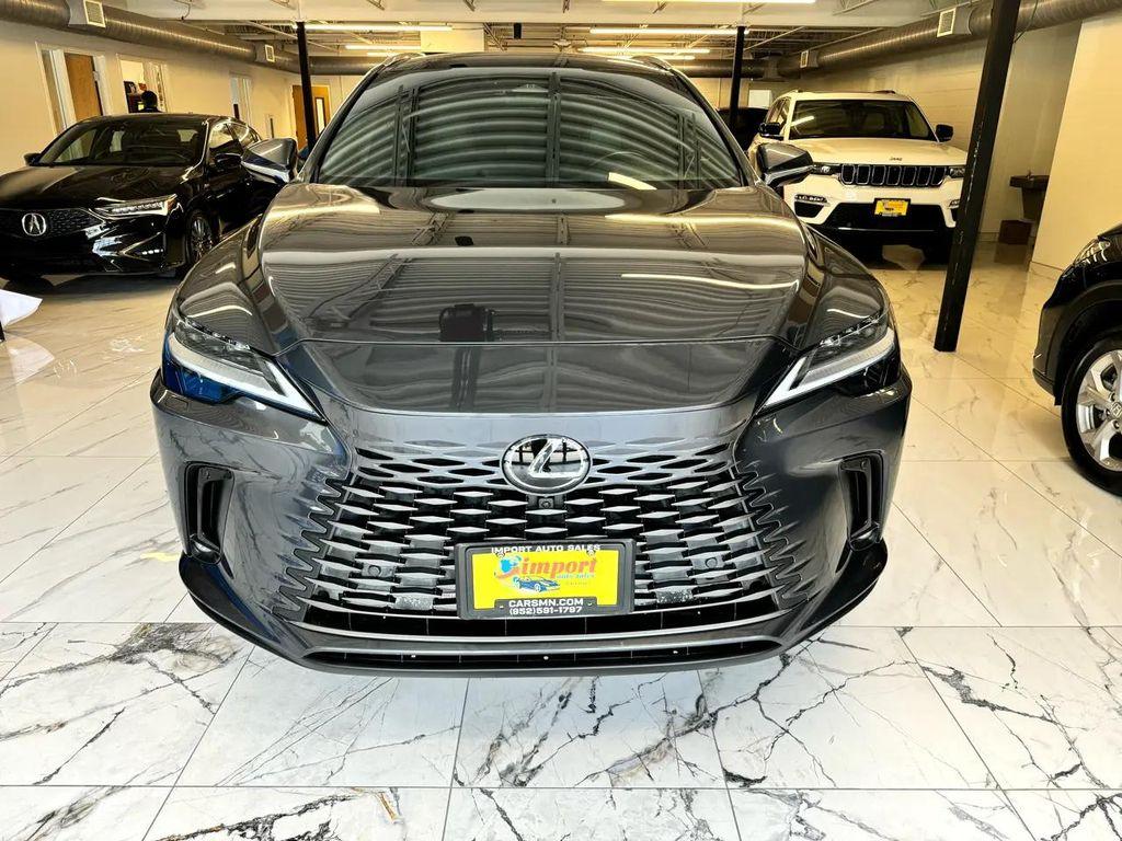 used 2024 Lexus RX 350 car, priced at $46,998