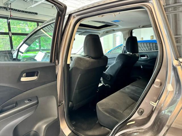 used 2012 Honda CR-V car, priced at $14,998