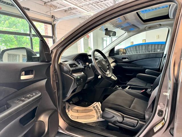 used 2012 Honda CR-V car, priced at $14,998