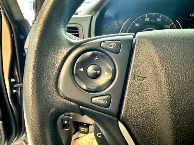 used 2012 Honda CR-V car, priced at $14,998