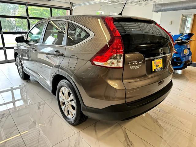 used 2012 Honda CR-V car, priced at $14,998