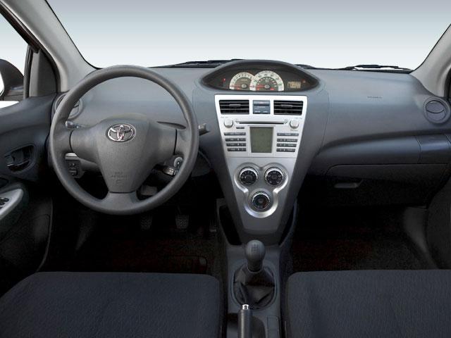 used 2008 Toyota Yaris car, priced at $2,998
