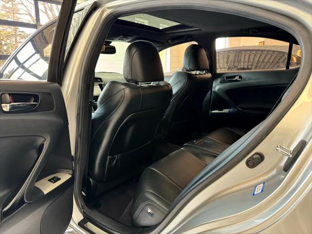 used 2010 Lexus IS-F car, priced at $27,998