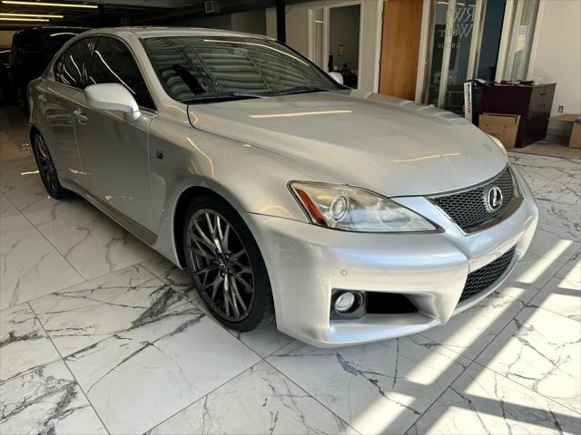 used 2010 Lexus IS-F car, priced at $27,998