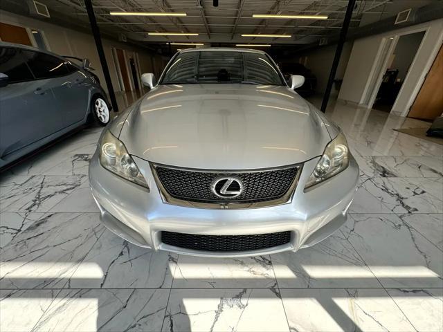 used 2010 Lexus IS-F car, priced at $27,998