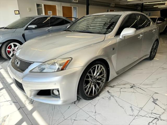 used 2010 Lexus IS-F car, priced at $27,998