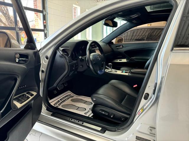 used 2010 Lexus IS-F car, priced at $27,998