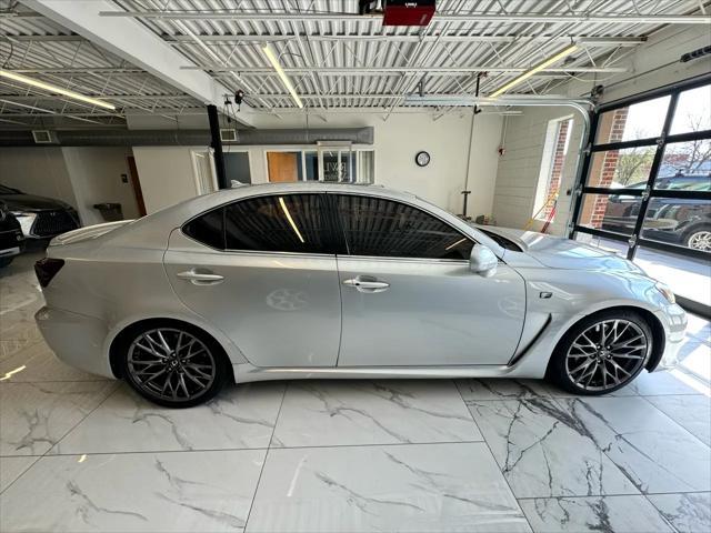 used 2010 Lexus IS-F car, priced at $27,998