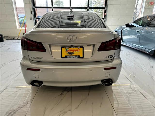 used 2010 Lexus IS-F car, priced at $27,998
