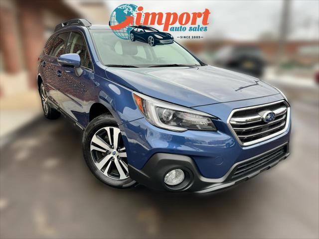 used 2019 Subaru Outback car, priced at $17,998