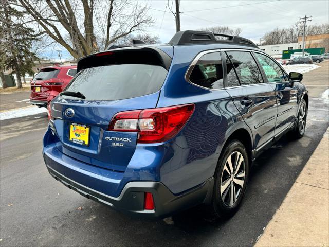 used 2019 Subaru Outback car, priced at $17,998