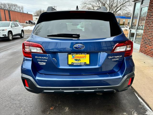 used 2019 Subaru Outback car, priced at $17,998