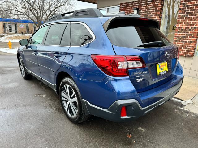 used 2019 Subaru Outback car, priced at $17,998