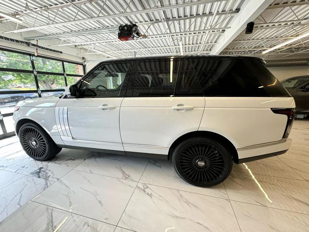 used 2015 Land Rover Range Rover car, priced at $23,998