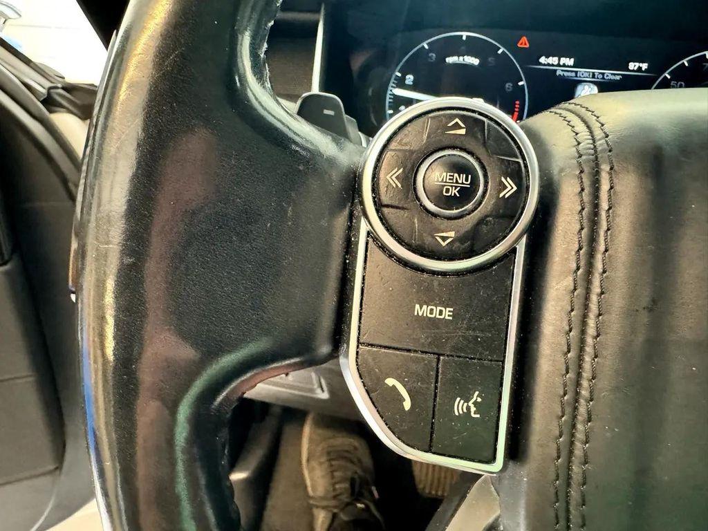 used 2015 Land Rover Range Rover car, priced at $23,998